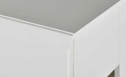 Sideboard Cortina | Weiß/ Eiche Altholz (Nachbildung) -Kommode & Sideboards Verkäufe 12203596 9 202106232232