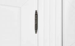 maison bleue TV-Element Petit Chalet | Weiß / Weiß -Kommode & Sideboards Verkäufe 12203937 7 202206231234