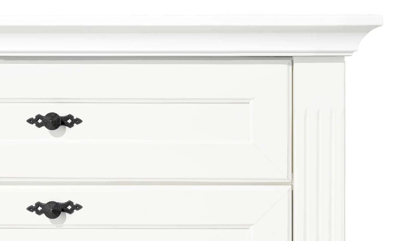 maison bleue Sekretär Petit Chalet | Weiß 3 maison bleue Sekretär Petit Chalet | Weiß – Bild 3