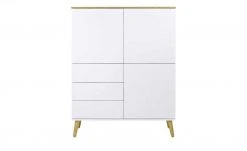 Roomers Highboard mit 3 Türen und 3 Schüben Scan | Weiß -Kommode & Sideboards Verkäufe 12204181 4 201811271527