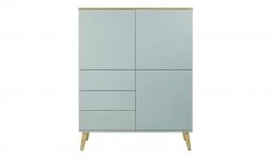 Roomers Highboard Scan | Sage (Salbeigrün) -Kommode & Sideboards Verkäufe 12204182 6 201811271522