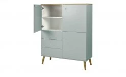 Roomers Highboard Scan | Sage (Salbeigrün) -Kommode & Sideboards Verkäufe 12204182 8 201811271522