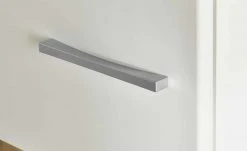 Vitrine Cortina | Weiß / Eiche Altholz (Nachbildung) -Kommode & Sideboards Verkäufe 12204468 9 202106232232