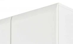 Hängevitrine Cortina | Weiß / Eiche Altholz (Nachbildung) -Kommode & Sideboards Verkäufe 12204470 10 202106281241