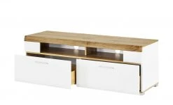 Lowboard groß Cortina | Weiß / Eiche Altholz (Nachbildung) -Kommode & Sideboards Verkäufe 12204471 6 201908222239