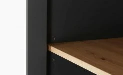 Eckvitrine Varese | Graphitgrau / Asteiche (Nachbildung) -Kommode & Sideboards Verkäufe 12204740 6 202012161237