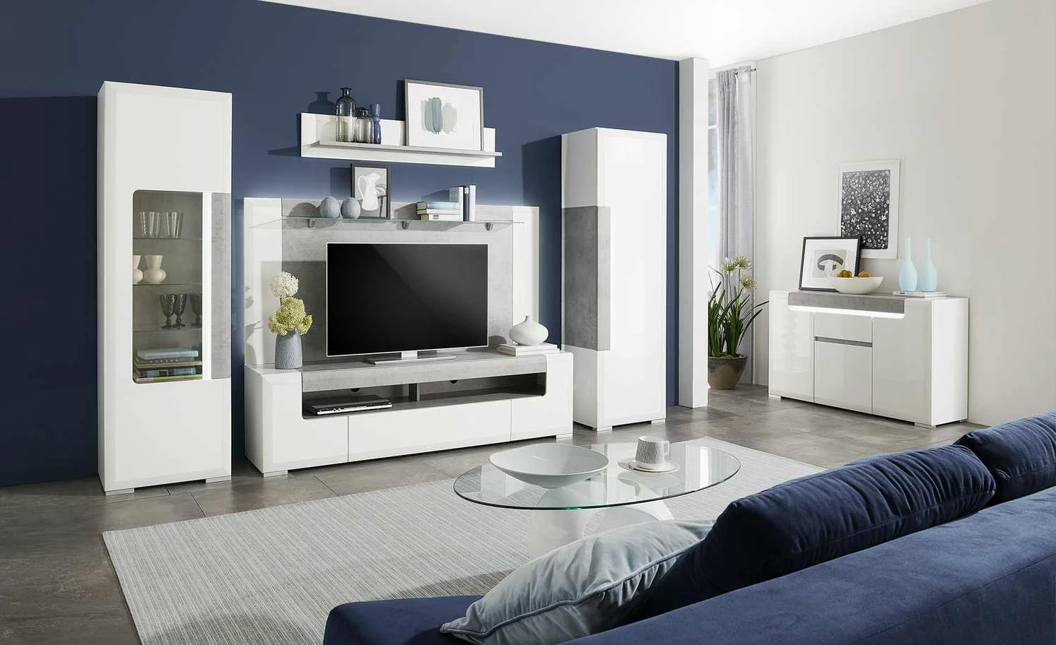 TV-Unterteil Puro | 190|cm 2 TV-Unterteil Puro | 190|cm – Bild 2