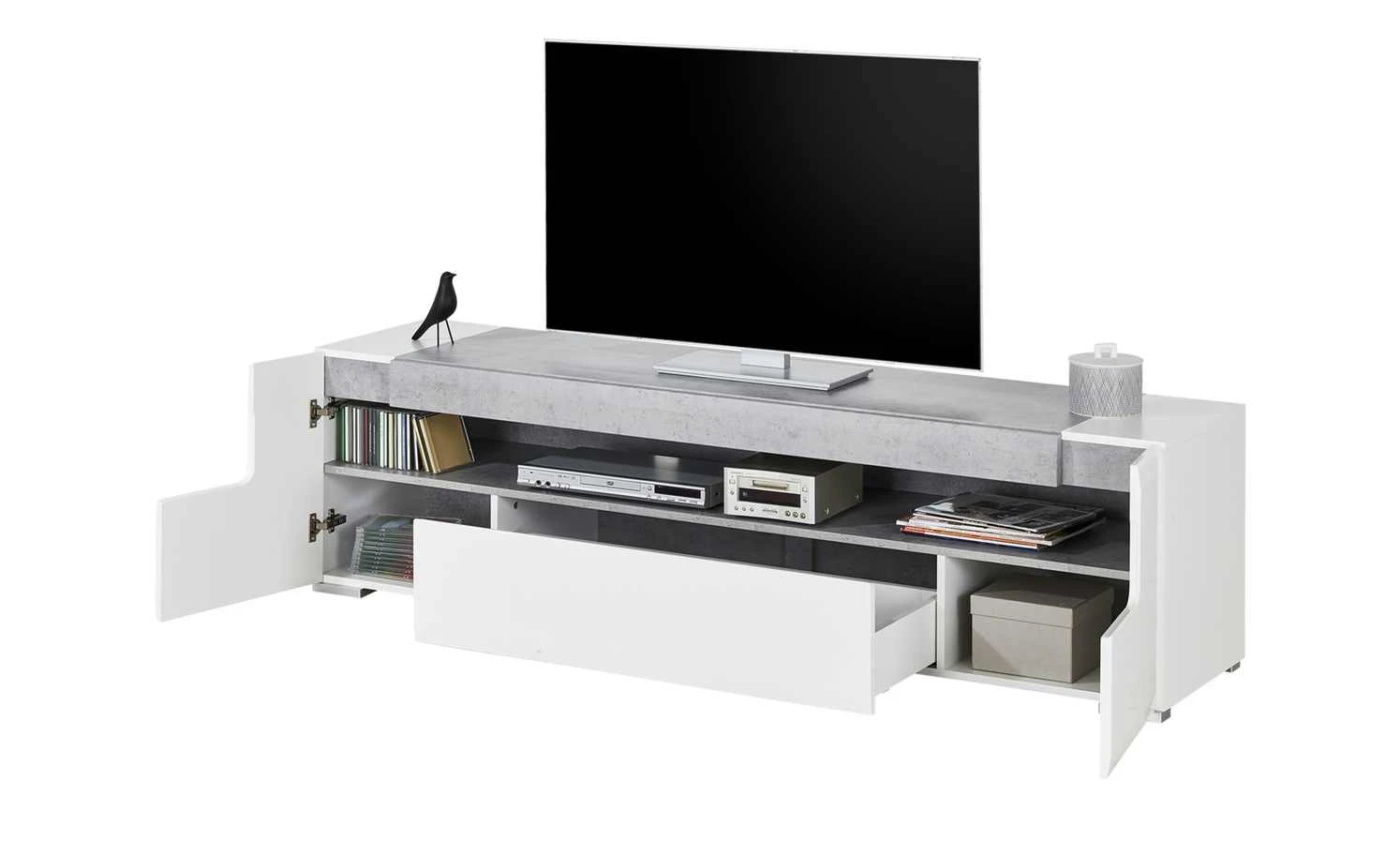 TV-Unterteil Puro | 190|cm 7 TV-Unterteil Puro | 190|cm – Bild 7