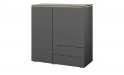 Gallery M Highboard Merano | 38|cm Schubkästen rechts