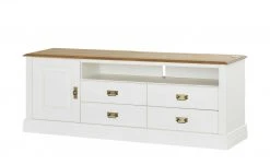 maison bleue TV-Element Lina | links