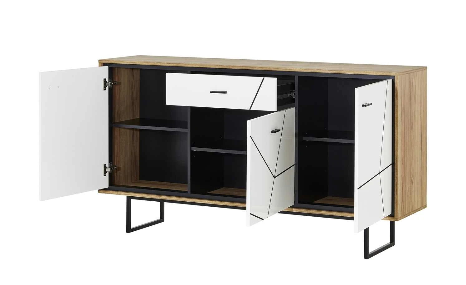 Sideboard Arezzo 7 Sideboard Arezzo – Bild 7