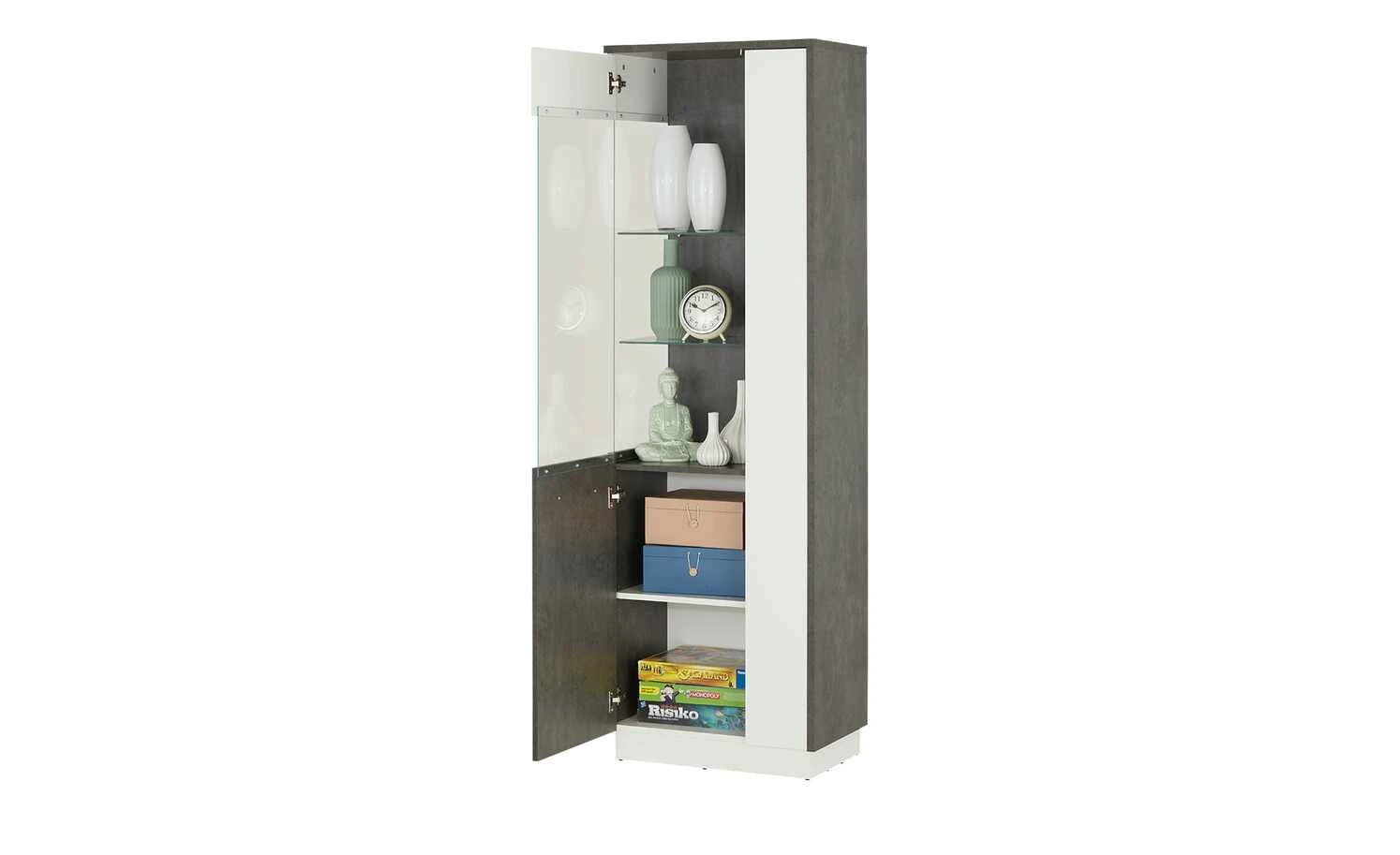 Vitrine Zenga | links 9 Vitrine Zenga | links – Bild 9