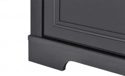 Vitrine Varese | Graphitgrau / Asteiche (Nachbildung) -Kommode & Sideboards Verkäufe 12208837 11 202106282232