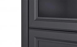 Vitrine Varese | Graphitgrau / Asteiche (Nachbildung) -Kommode & Sideboards Verkäufe 12208837 12 202106282232