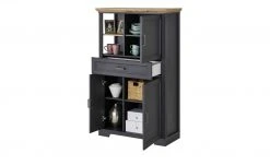 Stauraumelement Varese | Graphitgrau / Asteiche (Nachbildung) 31 Stauraumelement Varese | Graphitgrau / Asteiche (Nachbildung) -Kommode & Sideboards Verkäufe 12208839 12 202106282232