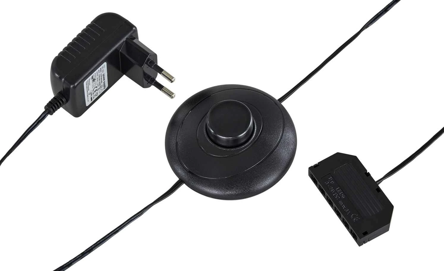 Stauraumelement Varese | Graphitgrau / Asteiche (Nachbildung) 6 Stauraumelement Varese | Graphitgrau / Asteiche (Nachbildung) – Bild 6