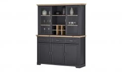 Sideboard Varese | Graphitgrau / Asteiche (Nachbildung) 47 Sideboard Varese | Graphitgrau / Asteiche (Nachbildung) -Kommode & Sideboards Verkäufe 12208840 14 201907192257