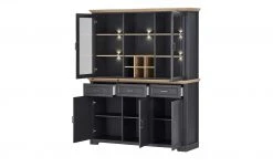 Sideboard Varese | Graphitgrau / Asteiche (Nachbildung) 50 Sideboard Varese | Graphitgrau / Asteiche (Nachbildung) -Kommode & Sideboards Verkäufe 12208840 17 201907192257