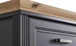 Sideboard Varese | Graphitgrau / Asteiche (Nachbildung) 42 Sideboard Varese | Graphitgrau / Asteiche (Nachbildung) -Kommode & Sideboards Verkäufe 12208840 9 201907192257