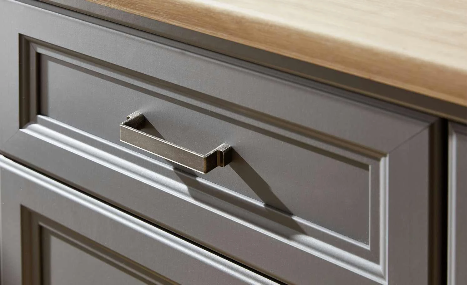 Highboard Varese | Graphitgrau / Asteiche (Nachbildung) 10 Highboard Varese | Graphitgrau / Asteiche (Nachbildung) – Bild 10