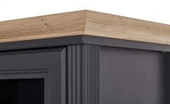 Highboard Varese | Graphitgrau / Asteiche (Nachbildung) 27 Highboard Varese | Graphitgrau / Asteiche (Nachbildung) -Kommode & Sideboards Verkäufe 12208842 12 201908092246