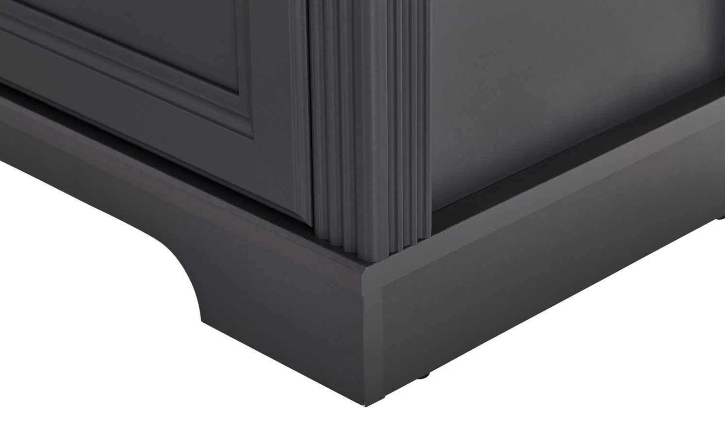 Highboard Varese | Graphitgrau / Asteiche (Nachbildung) 15 Highboard Varese | Graphitgrau / Asteiche (Nachbildung) – Bild 15