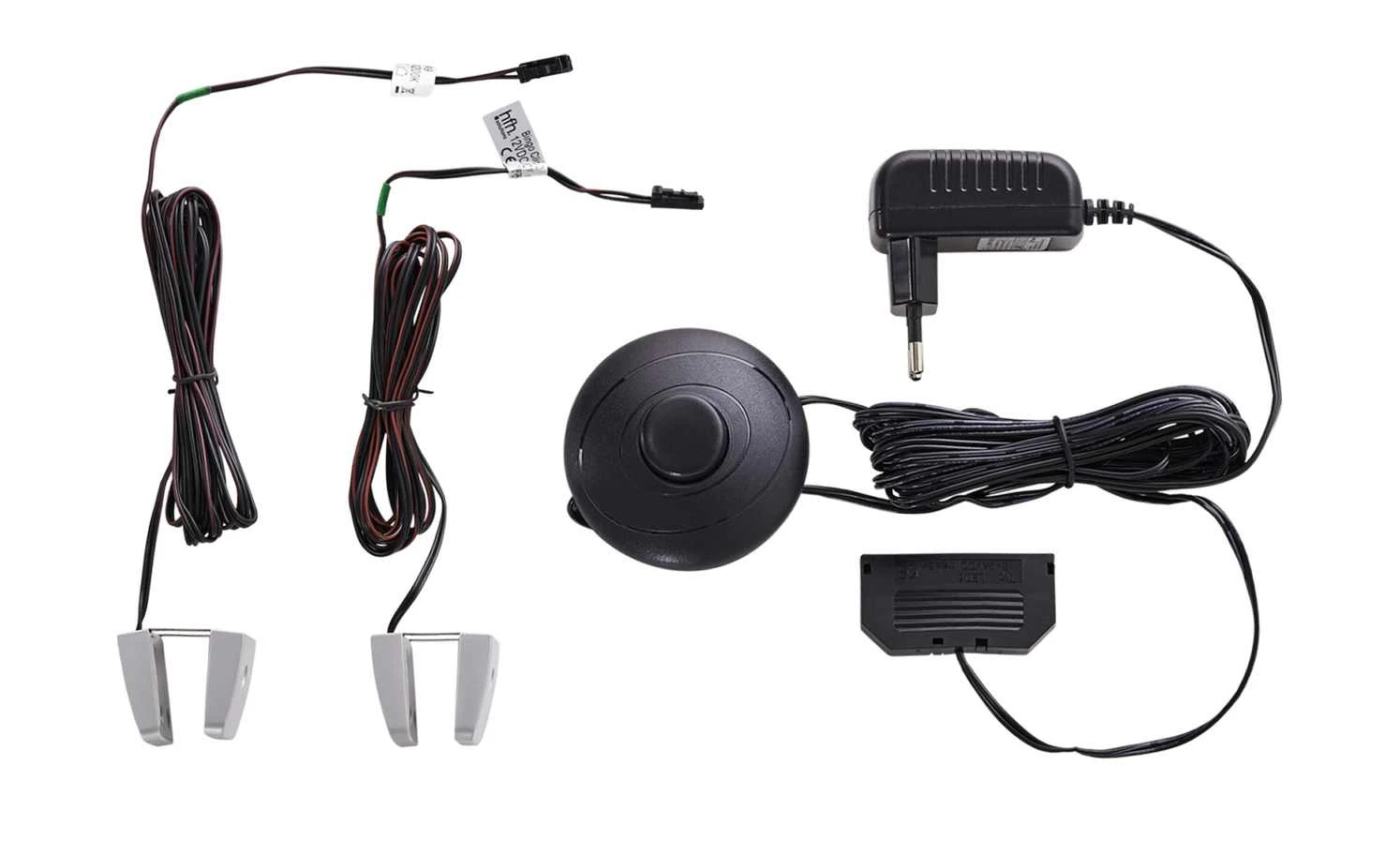 Highboard Varese | Graphitgrau / Asteiche (Nachbildung) 4 Highboard Varese | Graphitgrau / Asteiche (Nachbildung) – Bild 4