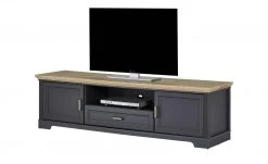 TV-Lowboard Varese | Graphitgrau / Asteiche (Nachbildung) -Kommode & Sideboards Verkäufe 12208845 1 201907162247