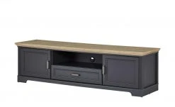 TV-Lowboard Varese | Graphitgrau / Asteiche (Nachbildung) -Kommode & Sideboards Verkäufe 12208845 14 201907162247