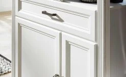 Vitrine Varese | Pinie hell (Nachbildung) / Asteiche (Nachbildung) -Kommode & Sideboards Verkäufe 12208849 14 202106282232