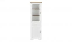 Vitrine Varese | Pinie hell (Nachbildung) / Asteiche (Nachbildung) 29 Vitrine Varese | Pinie hell (Nachbildung) / Asteiche (Nachbildung) -Kommode & Sideboards Verkäufe 12208850 9 202106282232