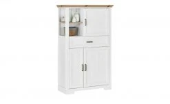 Stauraumelement Varese | Pinie hell (Nachbildung) / Asteiche (Nachbildung) -Kommode & Sideboards Verkäufe 12208852 1 201907082232