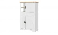 Stauraumelement Varese | Pinie hell (Nachbildung) / Asteiche (Nachbildung) -Kommode & Sideboards Verkäufe 12208852 2 201907082232