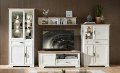 Stauraumelement Varese | Pinie hell (Nachbildung) / Asteiche (Nachbildung) -Kommode & Sideboards Verkäufe 12208852 5 201907082232