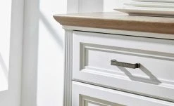 Sideboard Varese | Pinie hell (Nachbildung) / Asteiche (Nachbildung) -Kommode & Sideboards Verkäufe 12208853 11 201907192257