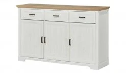 Sideboard Varese | Pinie hell (Nachbildung) / Asteiche (Nachbildung) -Kommode & Sideboards Verkäufe 12208853 17 201907192257