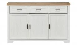 Sideboard Varese | Pinie hell (Nachbildung) / Asteiche (Nachbildung) -Kommode & Sideboards Verkäufe 12208853 7 201907192257