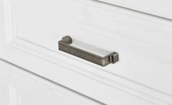 Highboard Varese | Pinie hell (Nachbildung) / Asteiche (Nachbildung) -Kommode & Sideboards Verkäufe 12208855 3 201908092246