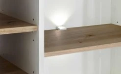 Highboard Varese | Pinie hell (Nachbildung) / Asteiche (Nachbildung) -Kommode & Sideboards Verkäufe 12208855 4 202102022237