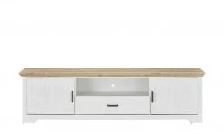 TV-Lowboard Varese | Pinie hell (Nachbildung) / Asteiche (Nachbildung) -Kommode & Sideboards Verkäufe 12208858 1 201907162247