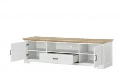 TV-Lowboard Varese | Pinie hell (Nachbildung) / Asteiche (Nachbildung) -Kommode & Sideboards Verkäufe 12208858 2 201907162247