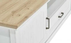 TV-Lowboard Varese | Pinie hell (Nachbildung) / Asteiche (Nachbildung) -Kommode & Sideboards Verkäufe 12208858 5 201907162247