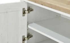 TV-Lowboard Varese | Pinie hell (Nachbildung) / Asteiche (Nachbildung) -Kommode & Sideboards Verkäufe 12208858 6 201907162247