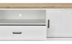 TV-Lowboard Varese | Pinie hell (Nachbildung) / Asteiche (Nachbildung) -Kommode & Sideboards Verkäufe 12208858 8 201907162247