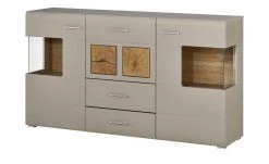 Sideboard Cortina | Basaltgrau / Eiche Altholz (Nachbildung) -Kommode & Sideboards Verkäufe 12209109 13 202106232232