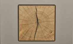 Vitrine Cortina | Basalt / Eiche Altholz (Nachbildung) -Kommode & Sideboards Verkäufe 12209112 16 202102022237