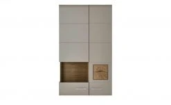 Hängevitrine Cortina | Basaltgrau / Eiche Altholz (Nachbildung) -Kommode & Sideboards Verkäufe 12209113 13 202106232232
