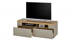 Lowboard groß Cortina | Basaltgrau / Eiche Altholz (Nachbildung) -Kommode & Sideboards Verkäufe 12209114 2 202009142240