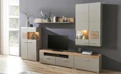 Lowboard groß Cortina | Basaltgrau / Eiche Altholz (Nachbildung) -Kommode & Sideboards Verkäufe 12209114 7 202009142240