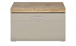 Lowboard klein Cortina | Basaltgrau / Eiche Altholz (Nachbildung) -Kommode & Sideboards Verkäufe 12209115 9 202111032233